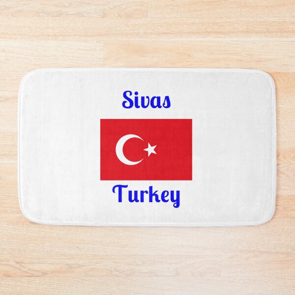 Item preview, Sivas Turkey - Stylish Prints, designed and sold by Fleetwood1994.