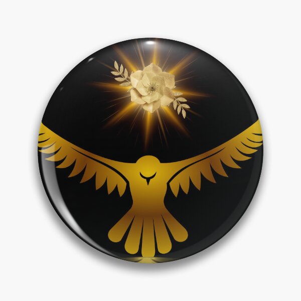 Item preview, “Majestic Eagle – Powerful Bird of Freedom” designed and sold by kirpahub.