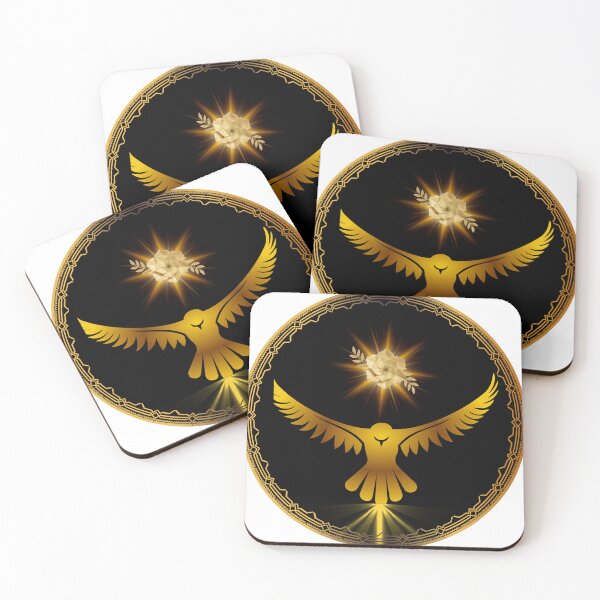 Item preview, “Majestic Eagle – Powerful Bird of Freedom” designed and sold by kirpahub.