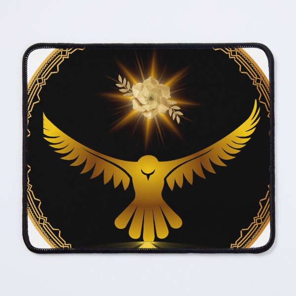 Item preview, “Majestic Eagle – Powerful Bird of Freedom” designed and sold by kirpahub.