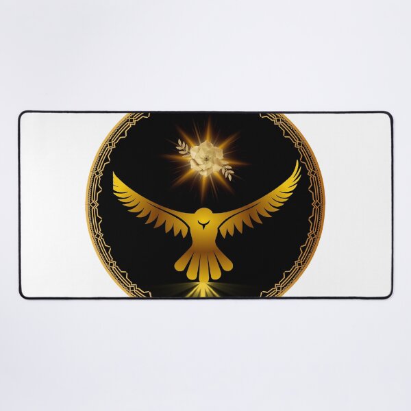 Item preview, “Majestic Eagle – Powerful Bird of Freedom” designed and sold by kirpahub.