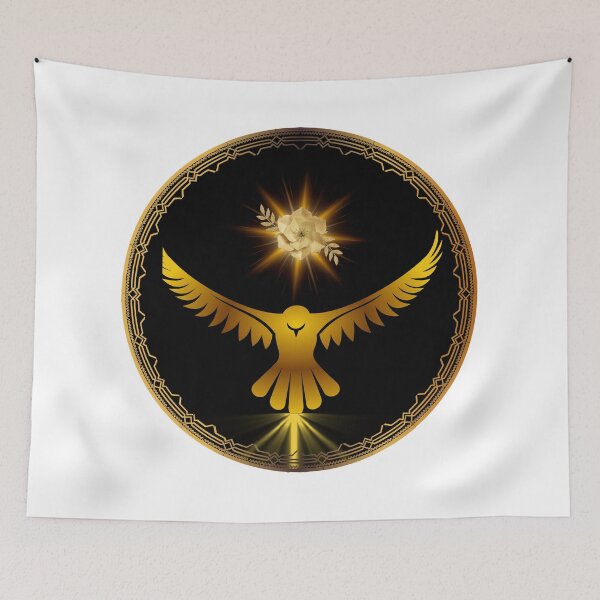 Item preview, “Majestic Eagle – Powerful Bird of Freedom” designed and sold by kirpahub.