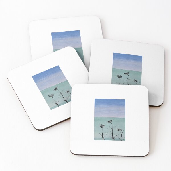 Item preview, Flowers in silhouette  designed and sold by Nhojdraw.