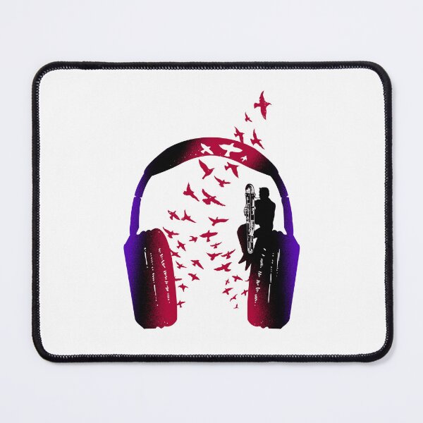 Item preview, Headphone Music Contrabassoon designed and sold by barmalisiRTB.