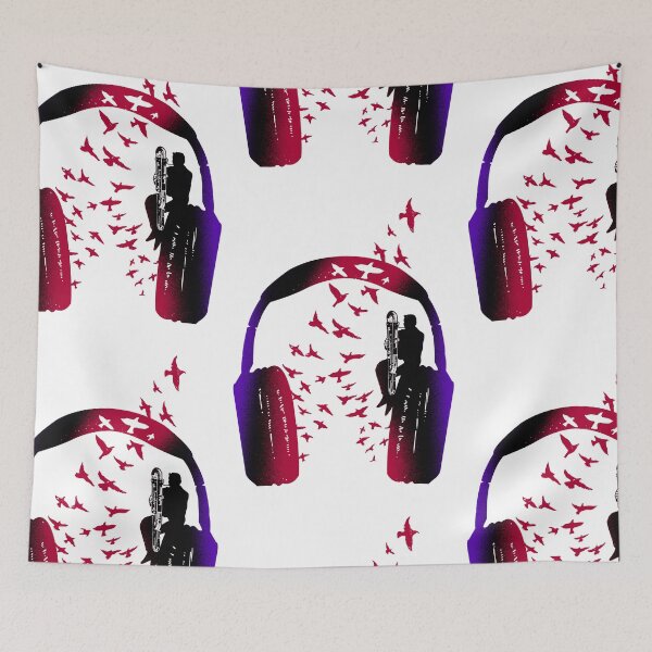 Item preview, Headphone Music Contrabassoon designed and sold by barmalisiRTB.