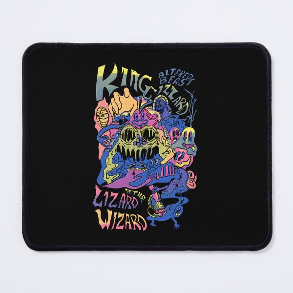 Item preview, King Gizzard And The Lizard Wizard  designed and sold by PaulMarche.