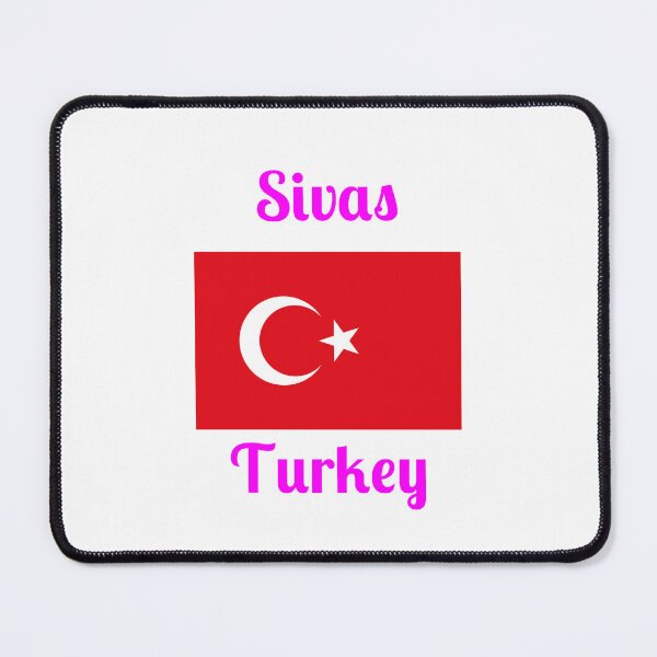 Item preview, Sivas Turkey - Stylish Prints, designed and sold by Fleetwood1994.