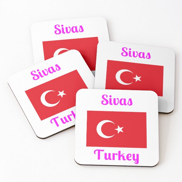 Item preview, Sivas Turkey - Stylish Prints, designed and sold by Fleetwood1994.
