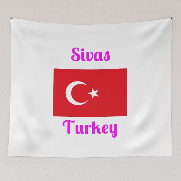 Item preview, Sivas Turkey - Stylish Prints, designed and sold by Fleetwood1994.