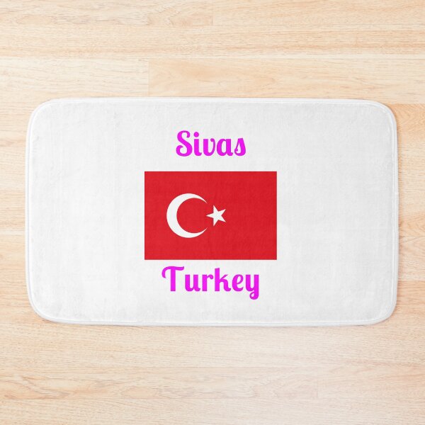 Item preview, Sivas Turkey - Stylish Prints, designed and sold by Fleetwood1994.
