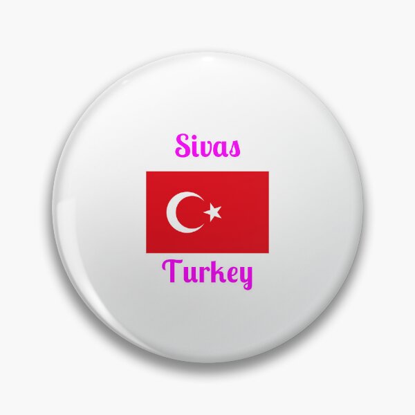 Item preview, Sivas Turkey - Stylish Prints, designed and sold by Fleetwood1994.