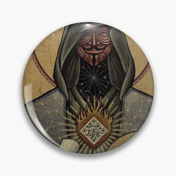 Item preview, Satoshi Nakamoto  designed and sold by savanacray.