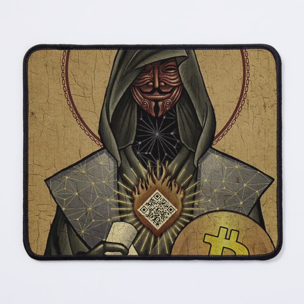 Item preview, Satoshi Nakamoto  designed and sold by savanacray.