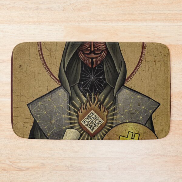 Item preview, Satoshi Nakamoto  designed and sold by savanacray.