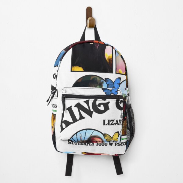 Item preview, King Gizzard and the Lizard Wizard Butterfly designed and sold by PaulMarche.
