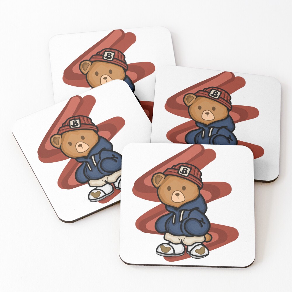 Item preview, Coasters (Set of 4) designed and sold by RJRDesignStore1.