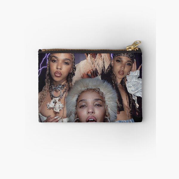 Item preview, FKA Twigs Caprisongs Album Collage Fan Tribute designed and sold by NiklasSchreiber.