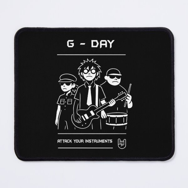 Item preview, G-Day Attack Your Instruments designed and sold by ColtCollins.
