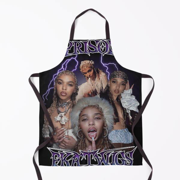 Item preview, FKA Twigs Caprisongs Album Collage Fan Tribute designed and sold by NiklasSchreiber.