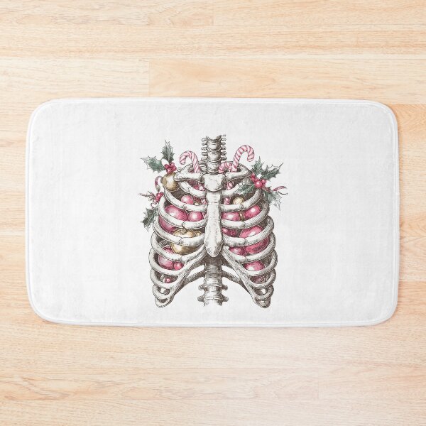Item preview, Ribcage Christmas designed and sold by Lucrecefouche.