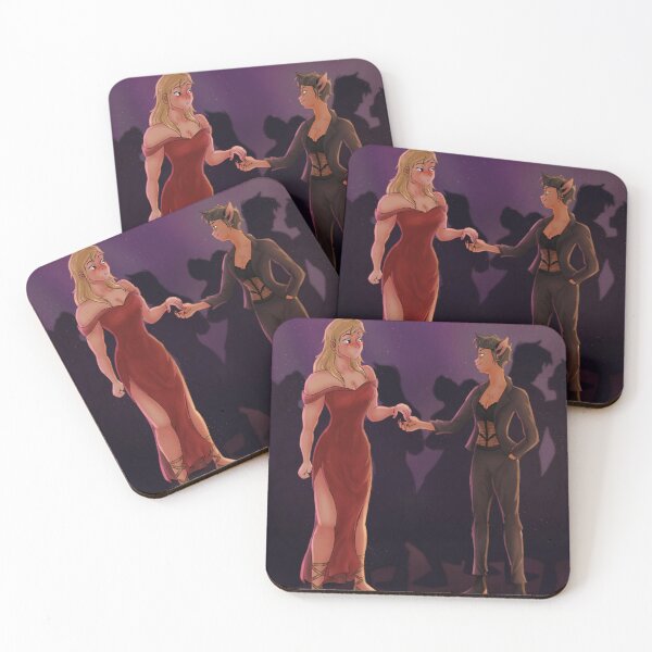 Item preview, Catradora Galas and dances designed and sold by a.small.cretur.