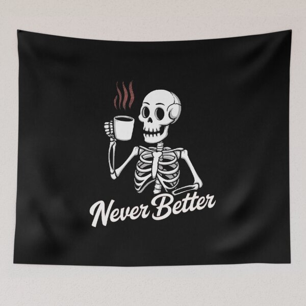 Item preview, Halloween shopping Never better designed and sold by CandyVenom.
