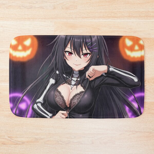Item preview, Waifu and her skeleton Halloween costume designed and sold by GerwantSHOP.