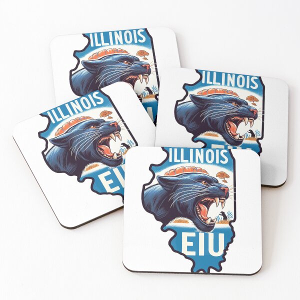 Item preview, Eastern-Illinois-University designed and sold by maximinano100k.