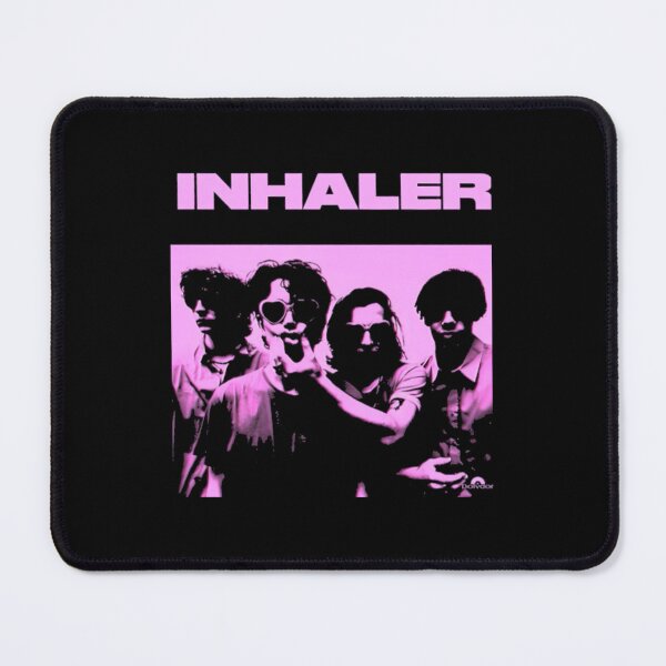 Item preview, Inhaler Band designed and sold by ColtCollins.