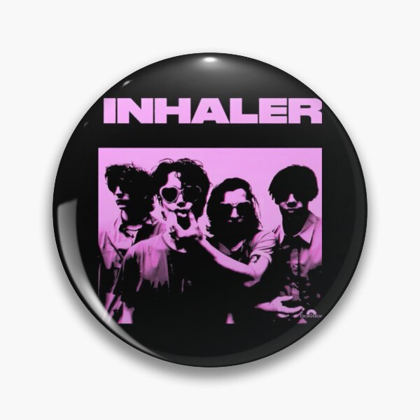 Item preview, Inhaler Band designed and sold by ColtCollins.