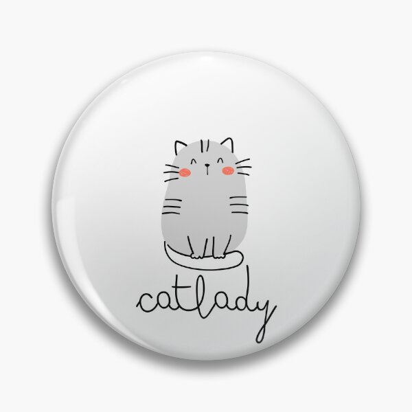 Item preview, Catlady Design designed and sold by A2B Style.