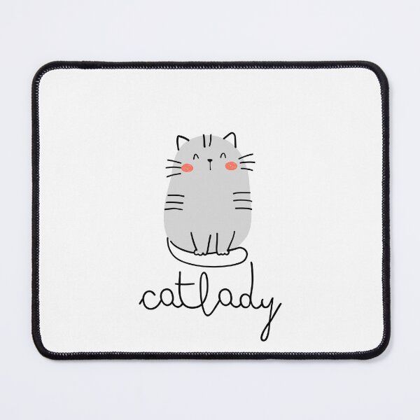 Item preview, Catlady Design designed and sold by A2B Style.