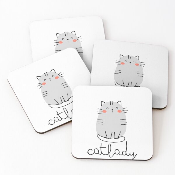 Item preview, Catlady Design designed and sold by A2B Style.