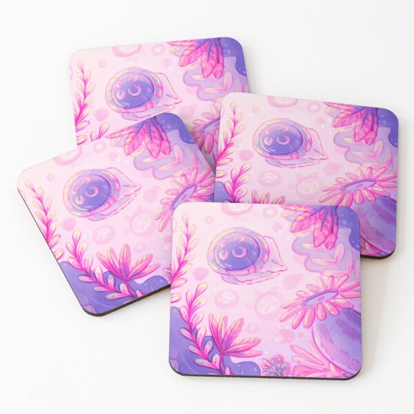 Item preview, Lush Lilac Moon Jellyfish designed and sold by evybenita.