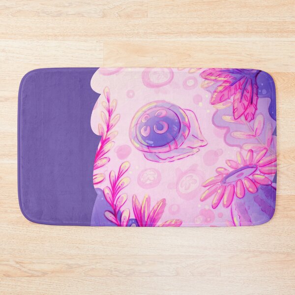 Item preview, Lush Lilac Moon Jellyfish designed and sold by evybenita.