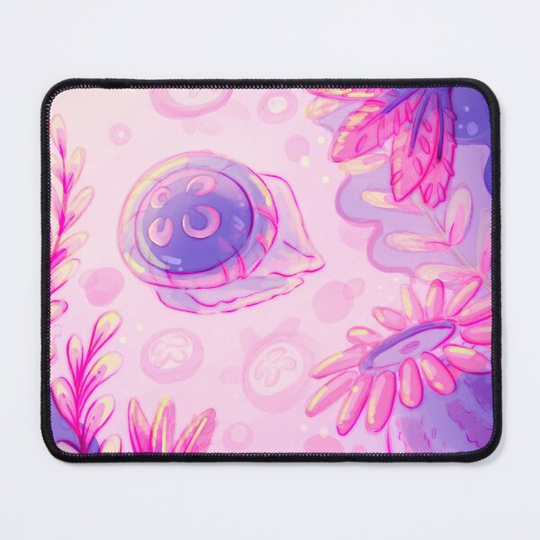 Item preview, Lush Lilac Moon Jellyfish designed and sold by evybenita.