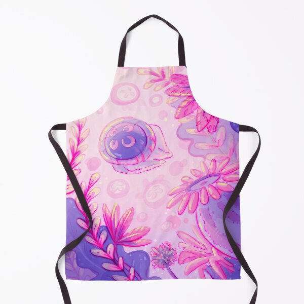 Item preview, Lush Lilac Moon Jellyfish designed and sold by evybenita.