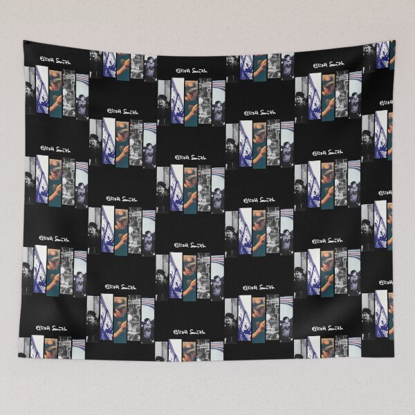 Item preview, Elliott-Smith designed and sold by MammClothingg.