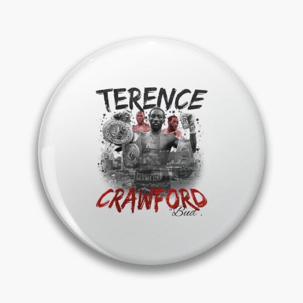 Item preview, Terence Bud Crawford designed and sold by NorthernLinea.