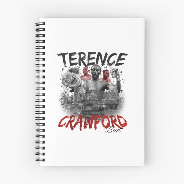 Item preview, Terence Bud Crawford designed and sold by NorthernLinea.