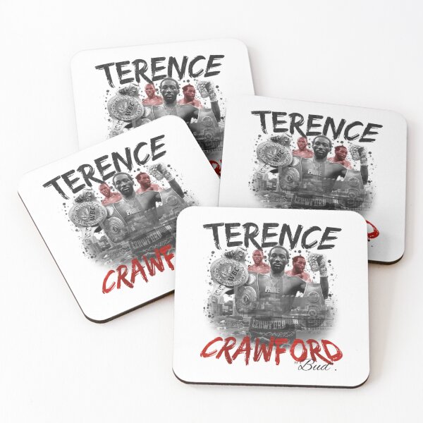 Item preview, Terence Bud Crawford designed and sold by NorthernLinea.