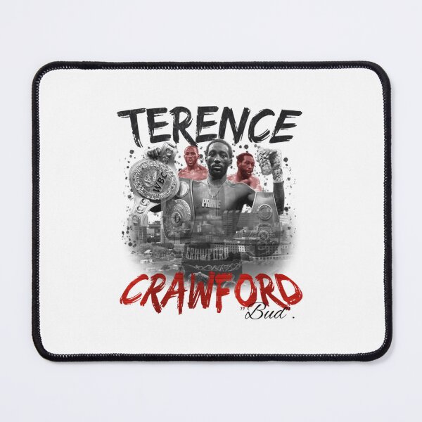 Item preview, Terence Bud Crawford designed and sold by NorthernLinea.