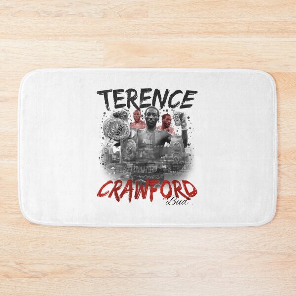 Item preview, Terence Bud Crawford designed and sold by NorthernLinea.