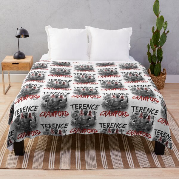 Item preview, Terence Bud Crawford designed and sold by NorthernLinea.