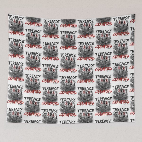 Item preview, Terence Bud Crawford designed and sold by NorthernLinea.