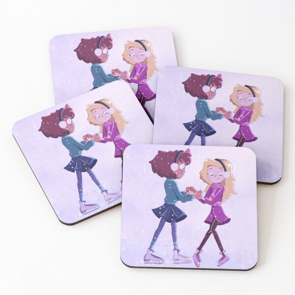 Item preview, Sashanne Ice skating  designed and sold by a.small.cretur.