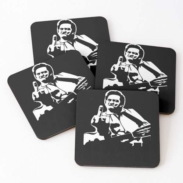 Item preview, Johnny Cash designed and sold by mejaniekd.