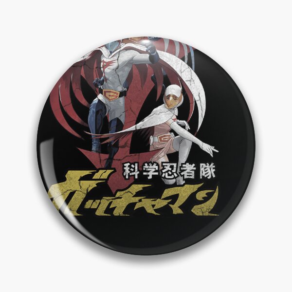 Item preview, Battle Of The Planets Gatchaman designed and sold by LillianRParker.