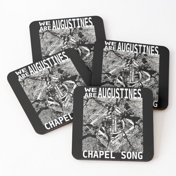 Item preview, Augustines Chapel Song designed and sold by sterlezharite.