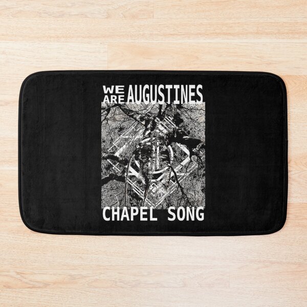 Item preview, Augustines Chapel Song designed and sold by sterlezharite.